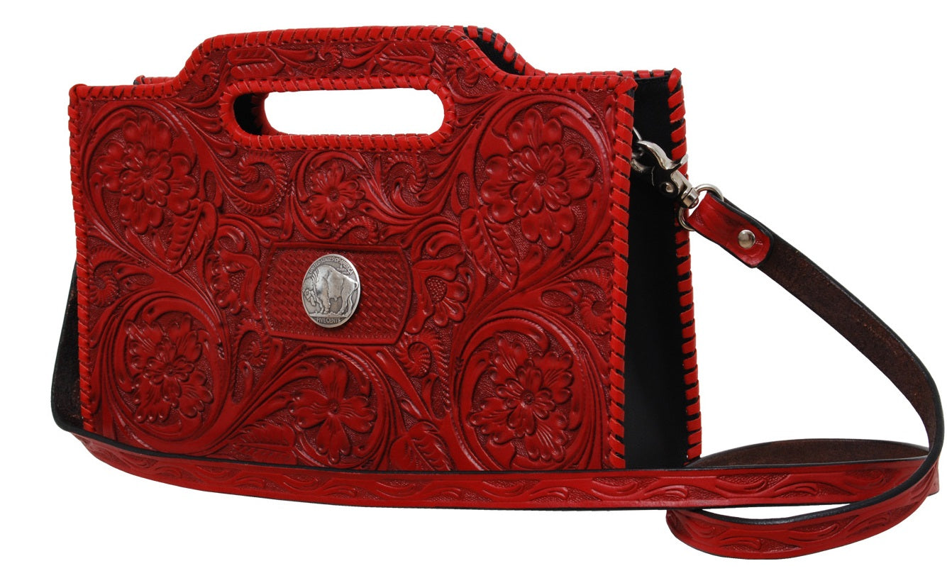 Woman's PURSE / Clutch Cross Body Bags in Brown, Blue, Black, Turquoise, Pink