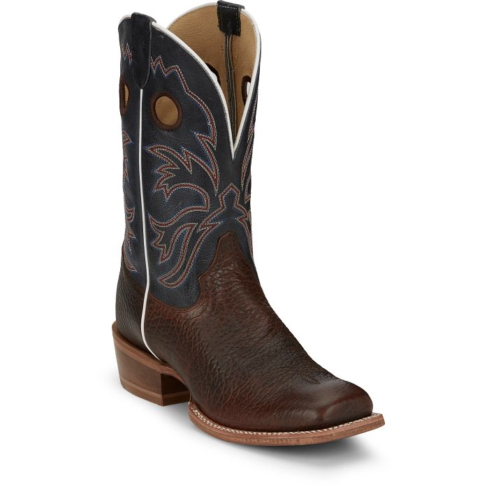 Tony Lama Men's DEALER EXPRESSO COWHIDE