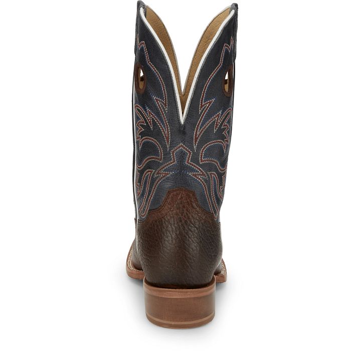 Tony Lama Men's DEALER EXPRESSO COWHIDE