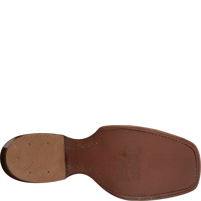 Tony Lama Men's DEALER EXPRESSO COWHIDE