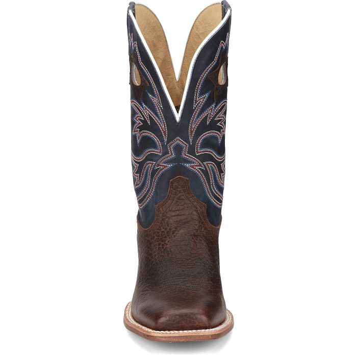 Tony Lama Men's DEALER EXPRESSO COWHIDE