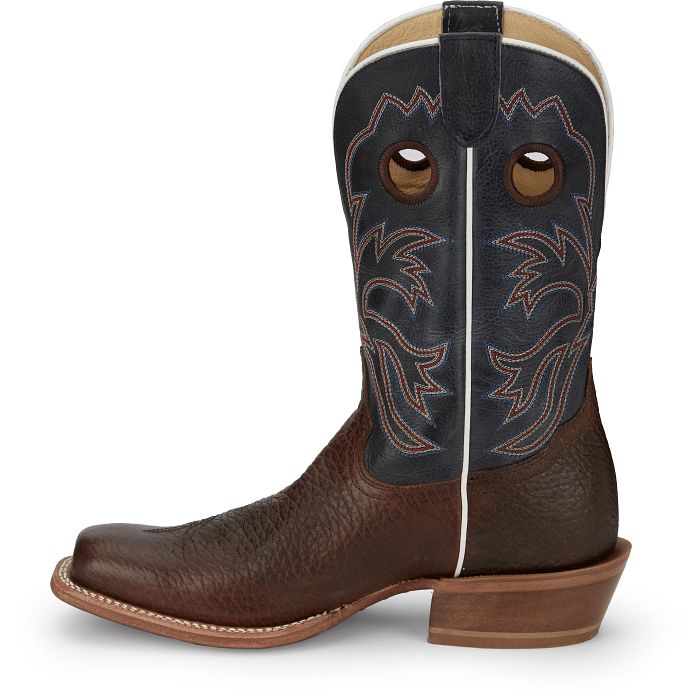 Tony Lama Men's DEALER EXPRESSO COWHIDE