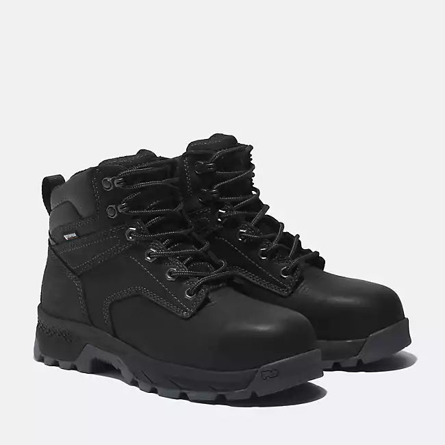 Woman's Timberland PRO- Titan EV comp toe