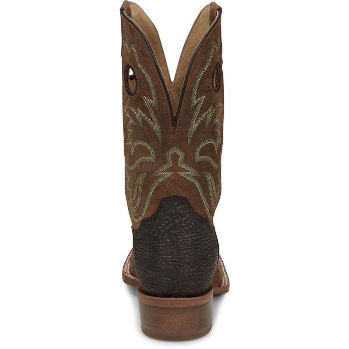 Men's Tony Lama boots- HUDSON CLAY SUADE