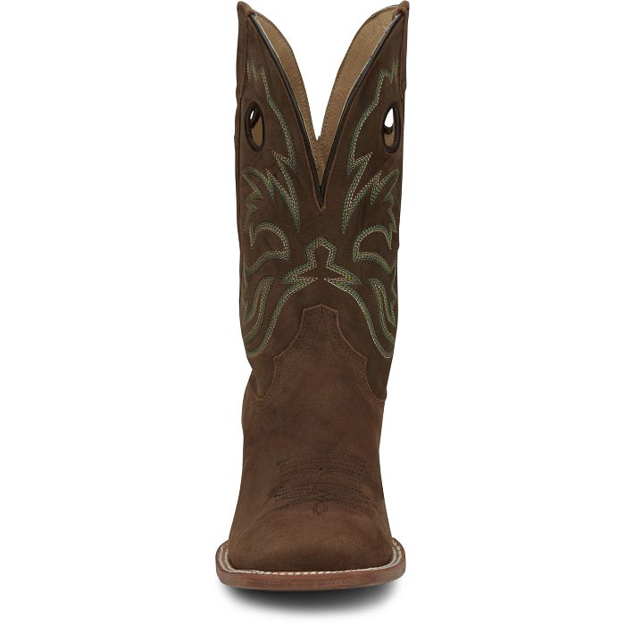 Men's Tony Lama boots- HUDSON CLAY SUADE