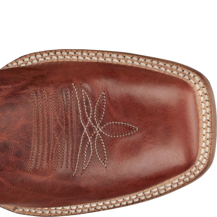 Tony Lama CAMARILLO COGNAC GOAT 13" WESTERN BOOT