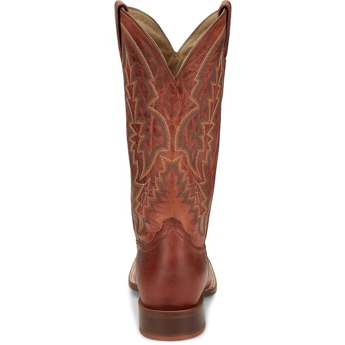 Tony Lama CAMARILLO COGNAC GOAT 13" WESTERN BOOT