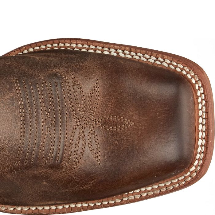 Tony Lama Men's COLBURN17" BUCKAROO PULL-ON WESTERN BOOT