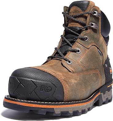 Timberland PRO Men's Boondock Composite Toe Work Boots