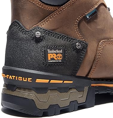 Timberland PRO Men's Boondock Composite Toe Work Boots