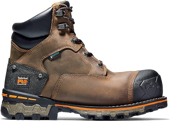 Timberland PRO Men's Boondock Composite Toe Work Boots