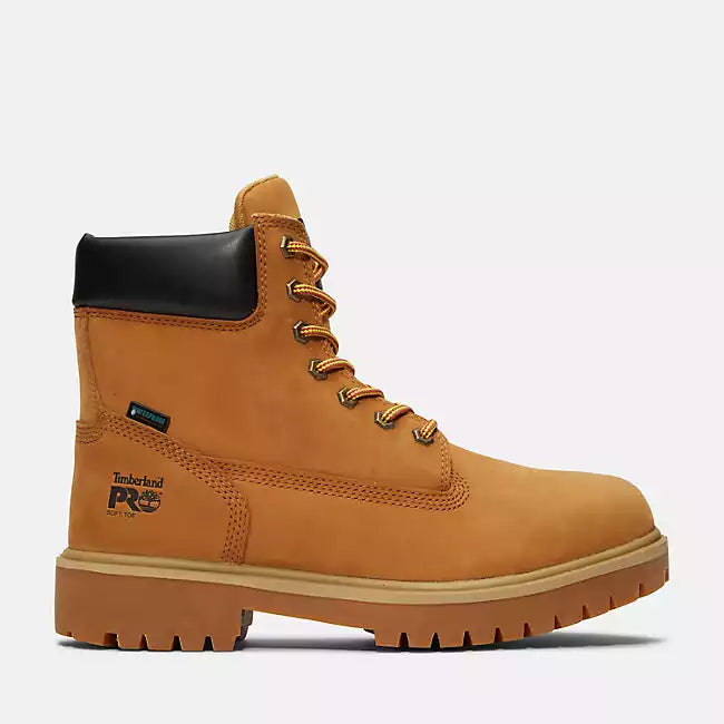 Timberland PRO- Direct Attach 6"water proof work boot