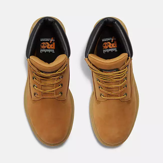 Timberland PRO- Direct Attach 6"water proof work boot