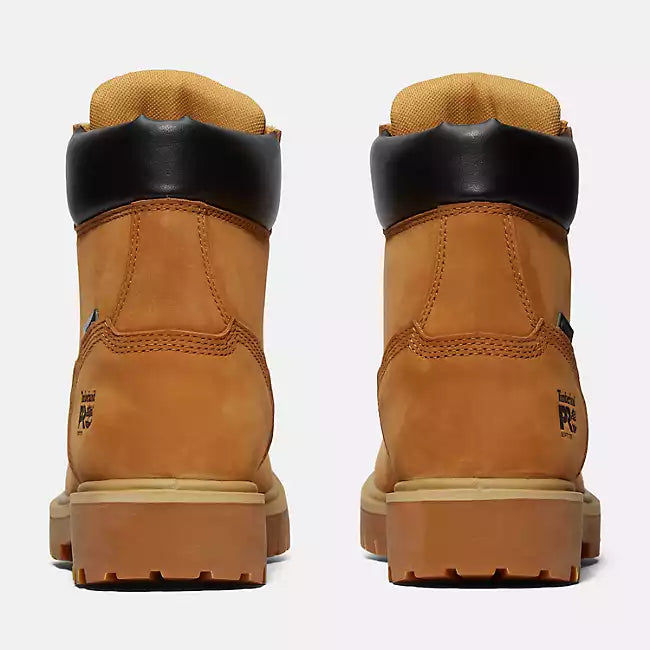 Timberland PRO- Direct Attach 6"water proof work boot
