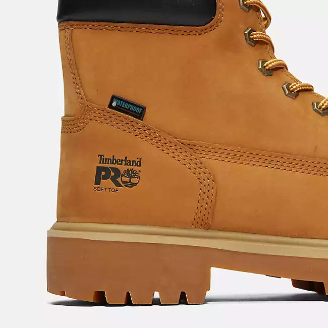 Timberland PRO- Direct Attach 6"water proof work boot