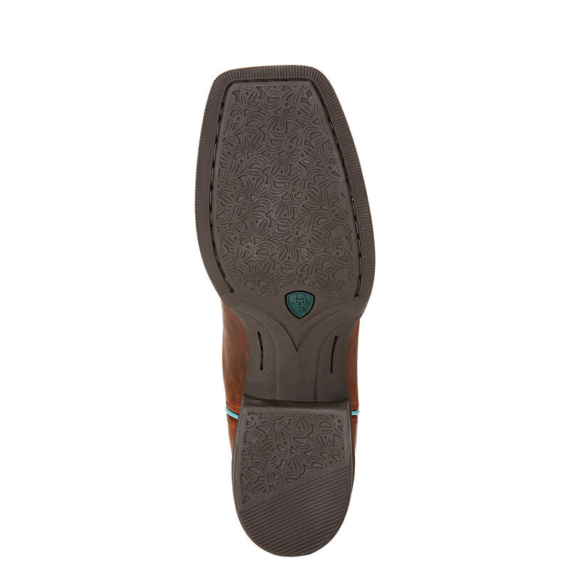 Women's Ariat Cowboy boots: Round Up Ryder - 10017390