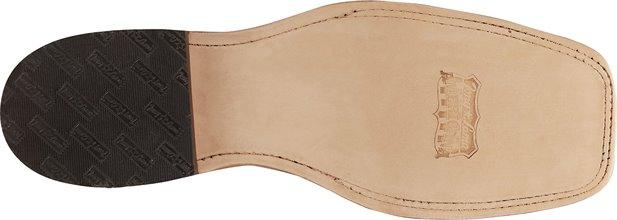 Men's Tony Lama Cowboy Boots: Avett Brown - 7956