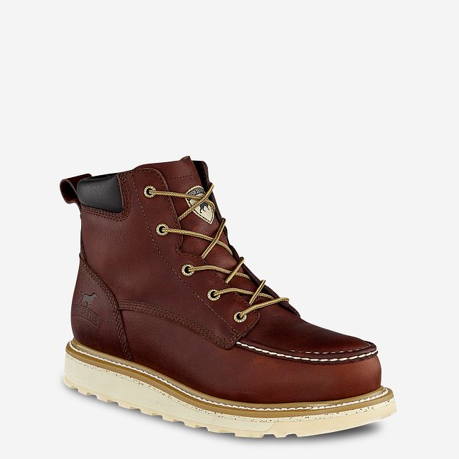 Red Wing Shoes - Irish Setter ASHBY Aluminum toe work boot 83606