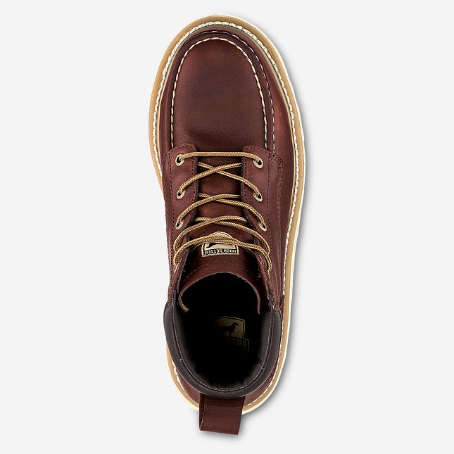 Red Wing Shoes - Irish Setter ASHBY Aluminum toe work boot 83606