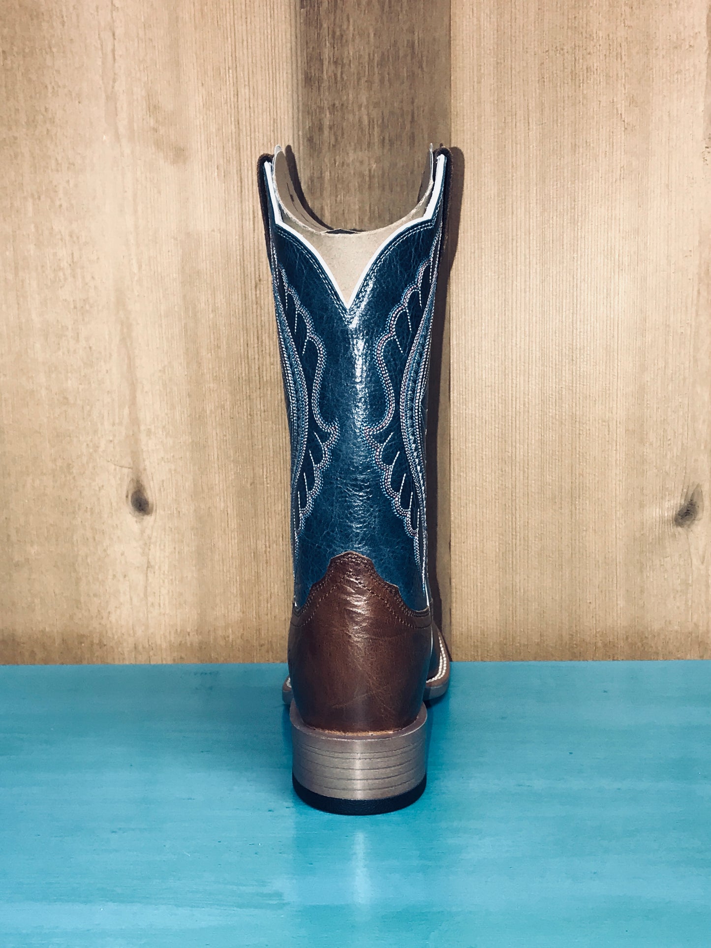 ARIAT Womens Cowboy Boots: Ladies Primetime Gingersnap - 10025032