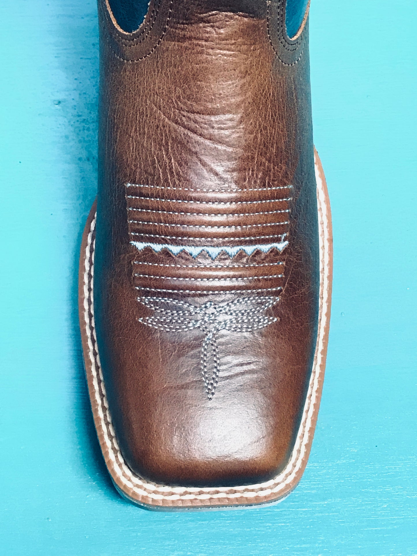 ARIAT Womens Cowboy Boots: Ladies Primetime Gingersnap - 10025032