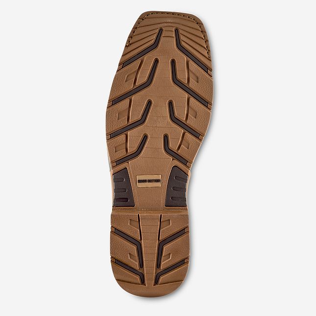 RED WING SHOES - Irish Setter MARSHALL Men's Waterproof Steel Toe Boot