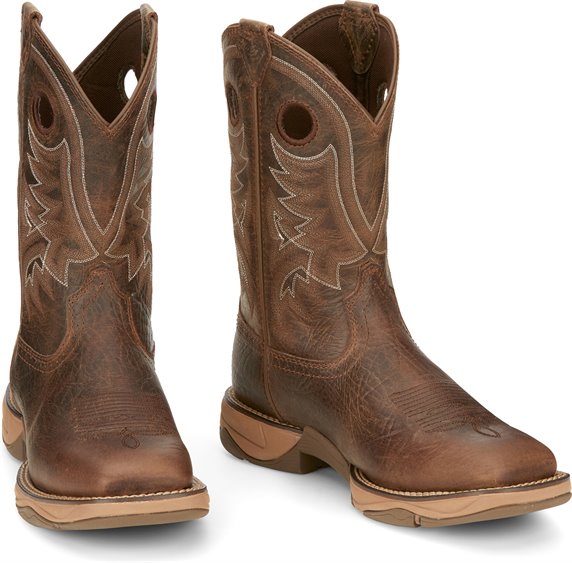 Men's Tony Lama Waterproof Work Boots - RR3364