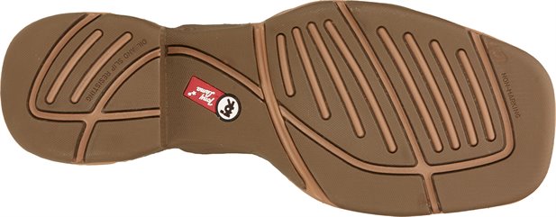 Men's Tony Lama Waterproof Work Boots - RR3364