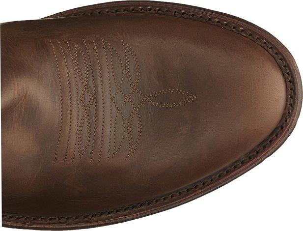 Men's Tony Lama Cowboy Boots: Patron Fossil - TL3008