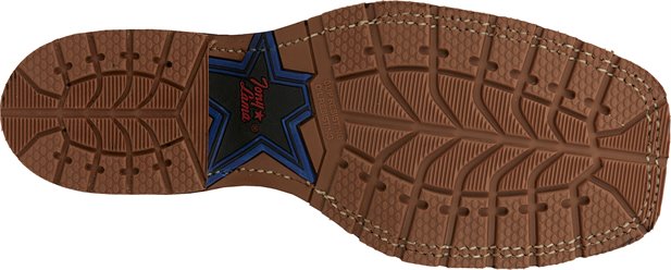 Men's Tony Lama Exotic Cowboy Boots: XT5105 - Smooth Quill Ostrich