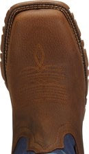 TONY LAMA: Men's - Roustabout Waterproof Steel Toe Work Boots - TW5010