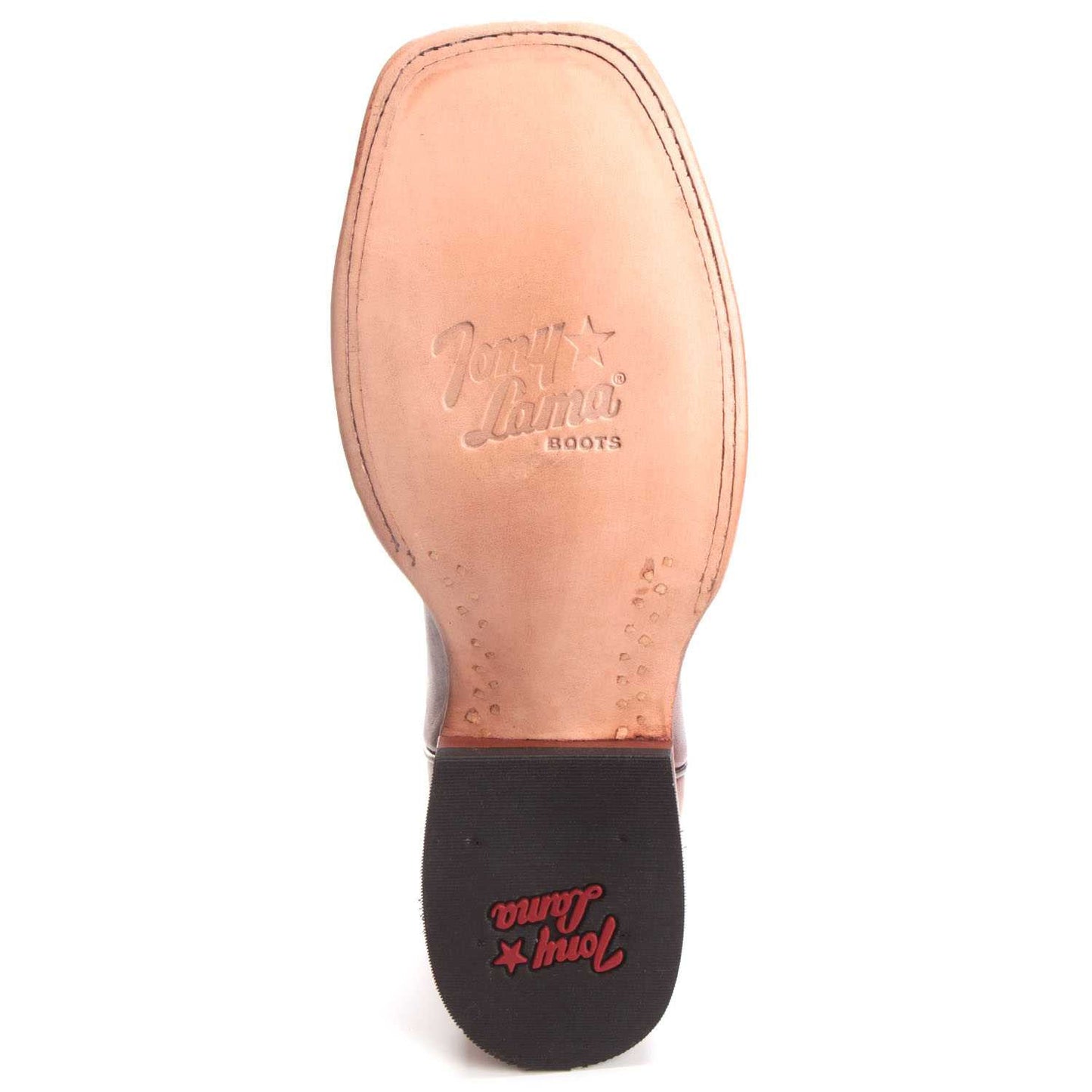 Men's Tony Lama Cowboy Boots: Honey Volcano - TL3003