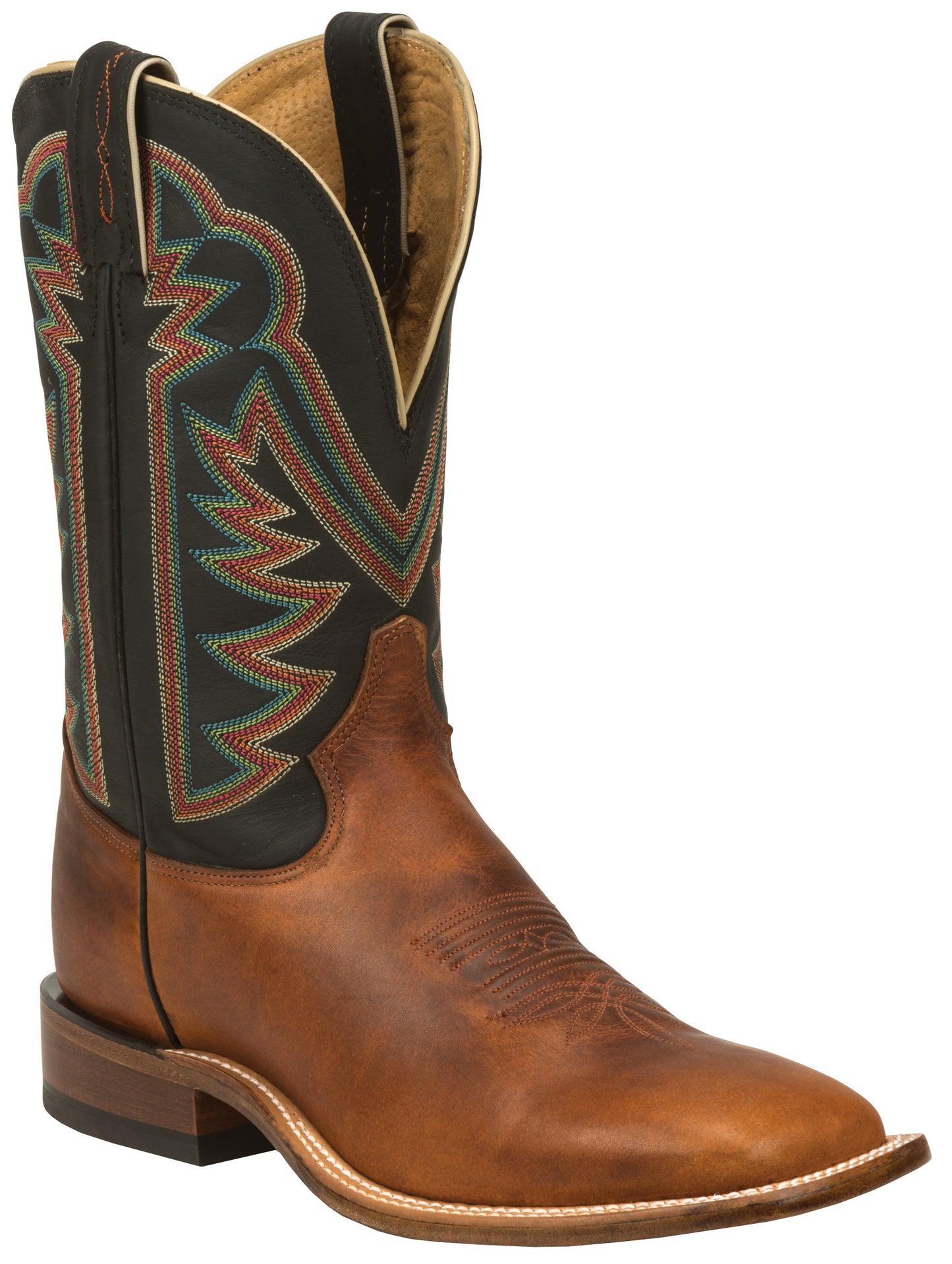 Men's Tony Lama Cowboy Boots: Dylan Black - 7980