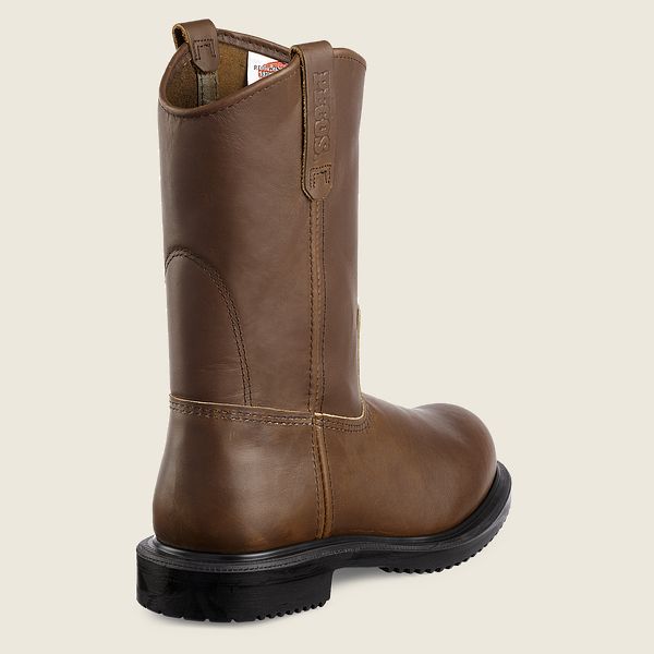 RED WING WORK BOOTS - SUPERSOLE® Style 2231 Steel Toe