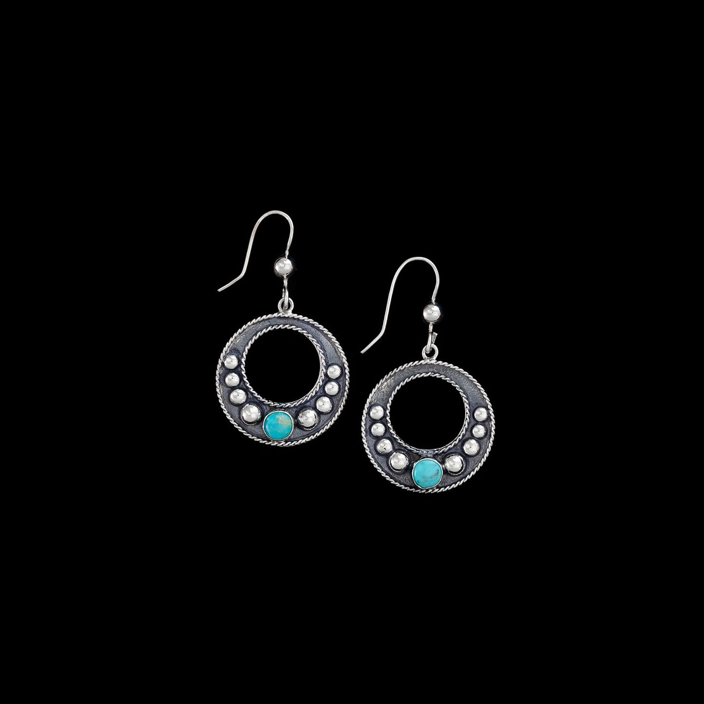 VOGT 011-767 Ladies The Turquoise By Blair - Earrings