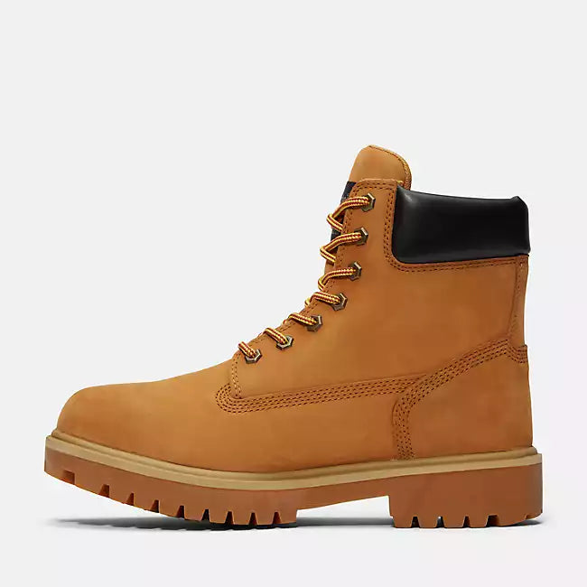 Timberland PRO- Direct Attach 6"water proof work boot