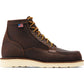 DANNER Bull Run Moc Toe 6" Brown work boots