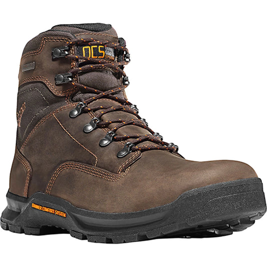 DANNER Crafter 6"H in brown