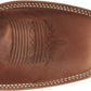 Men's Tony Lama Cowboy Boots:  Avett Brown - 7956