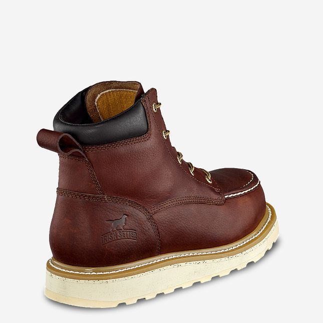 Red Wing Shoes - Irish Setter ASHBY Aluminum toe work boot 83606