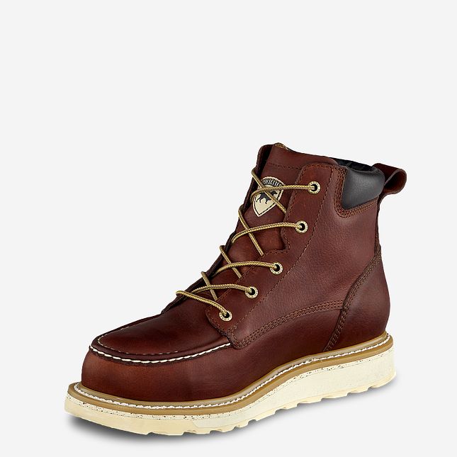 Red Wing Shoes - Irish Setter ASHBY Aluminum toe work boot 83606