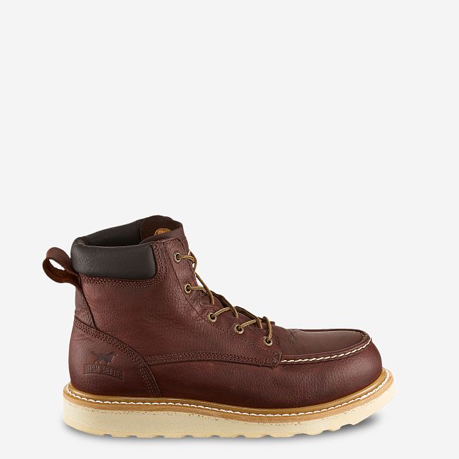 Red wing shoes on sale irish setter work boots