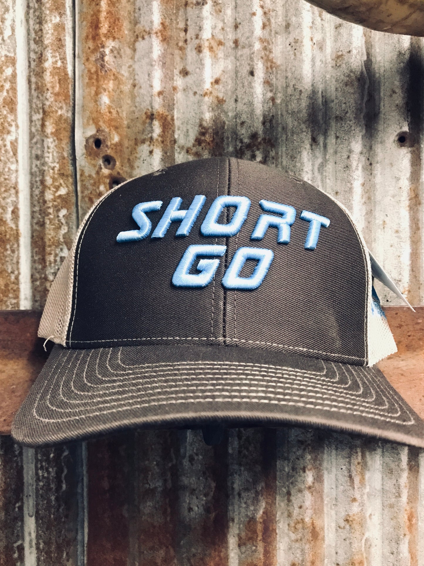 Short Go Caps