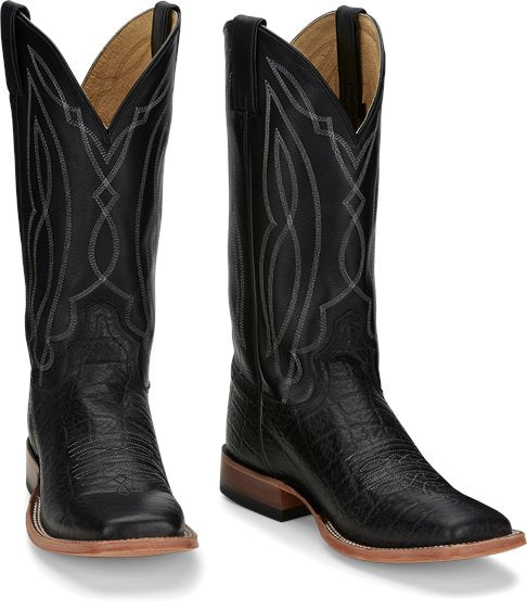 Men's Tony Lama Cowboy Boots: TL3000 Sealy Black