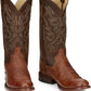 Men's Tony Lama Cowboy Boots:  Patron Smooth Ostrich - TL5375