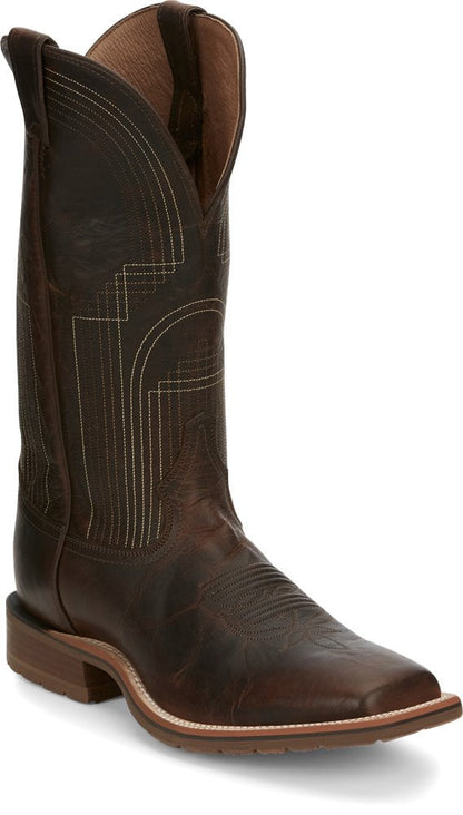 Men's Tony Lama Cowboy Boots: PASEO BROWN - XT5101